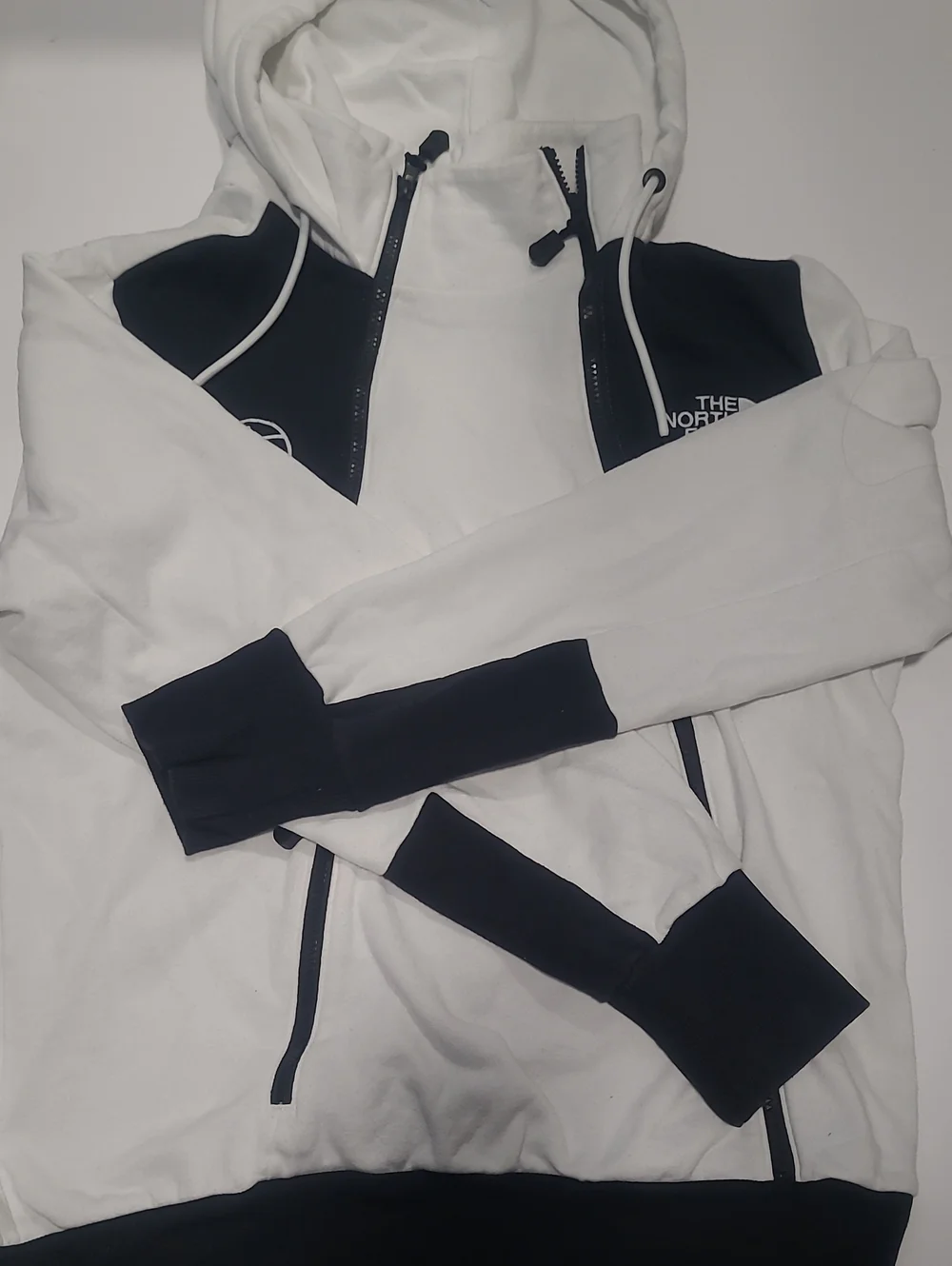 Northface × Steep Tech Hoodie